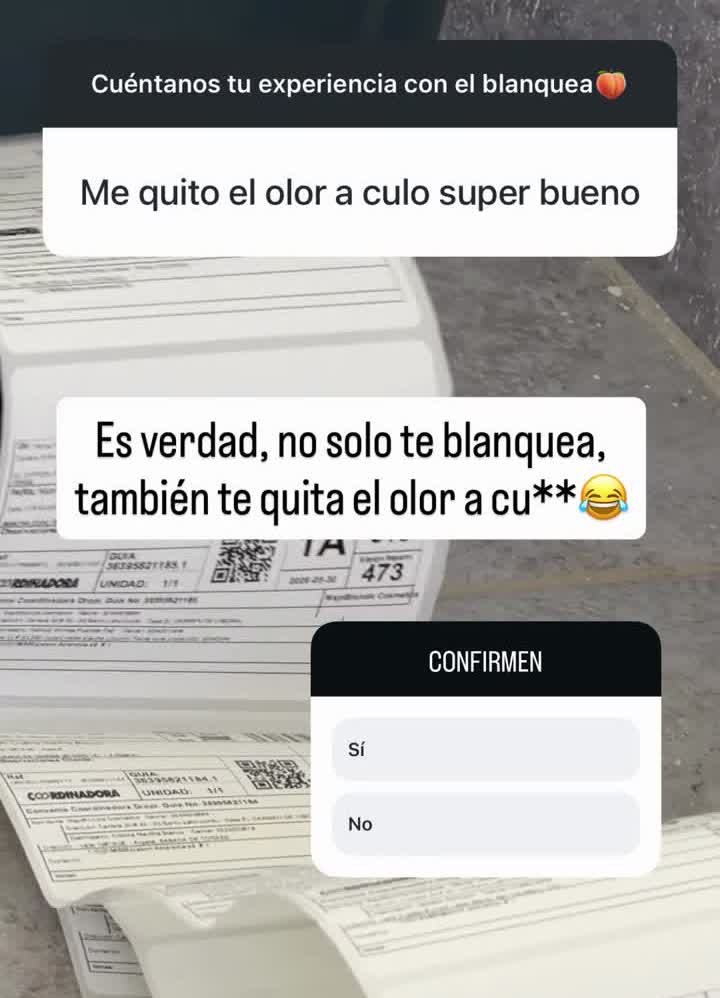 Reseña real BlanqueaOGT