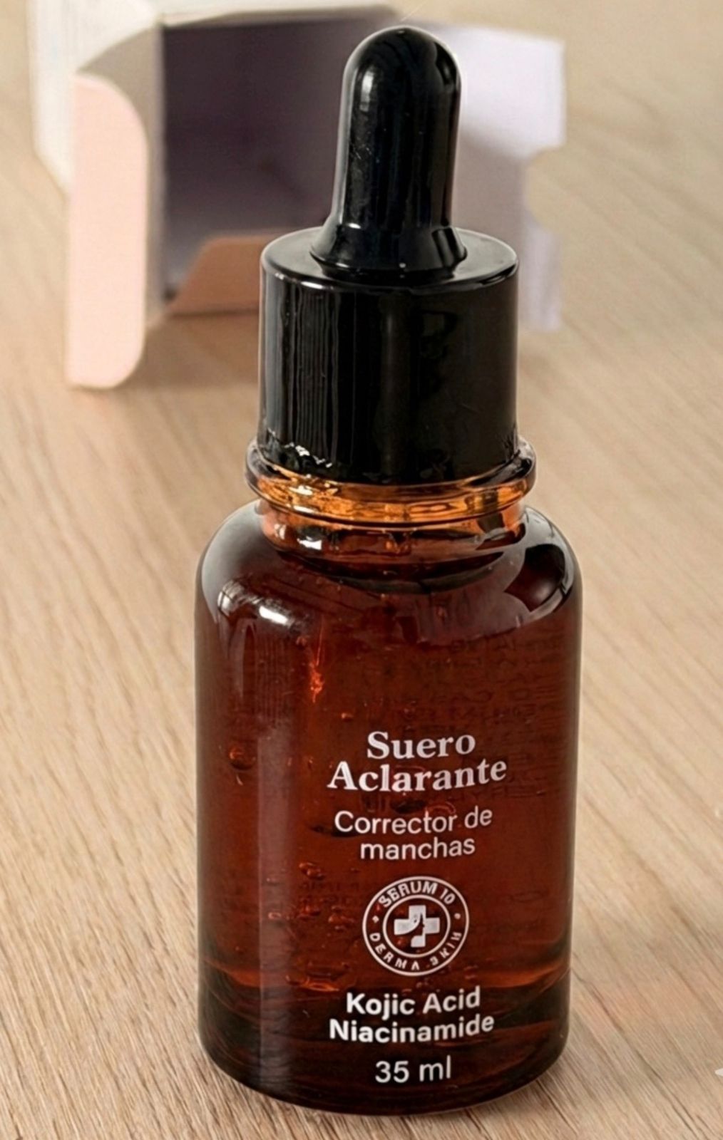 Serum Blanqueador (regalo del pack x3)
